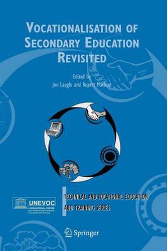 Cover image for Vocationalisation of Secondary Education Revisited