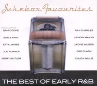 Cover image for Jukebox Favourites - The Best Of Early R&b