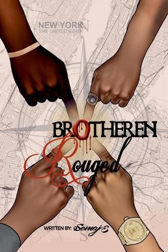 Cover image for Brotheren Rouged