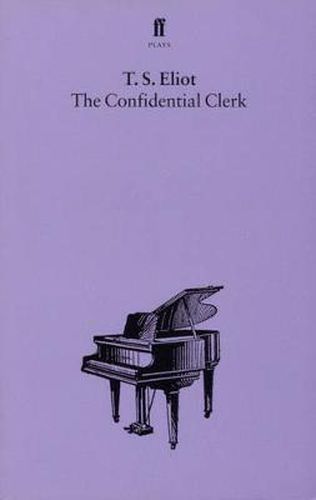 Cover image for The Confidential Clerk