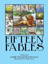 Cover image for Fifteen Fables