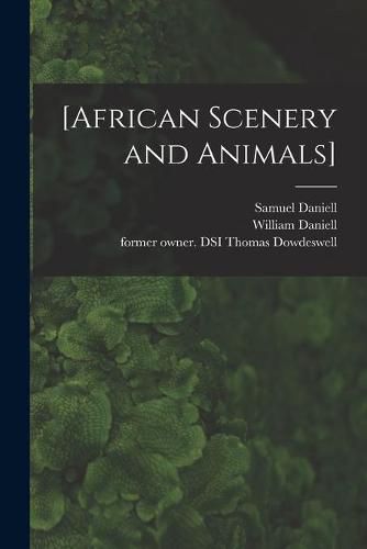 Cover image for [African Scenery and Animals]