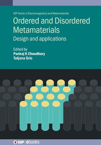 Cover image for Ordered and Disordered Metamaterials