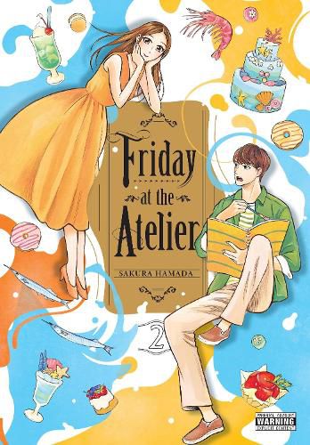 Cover image for Friday at the Atelier, Vol. 2