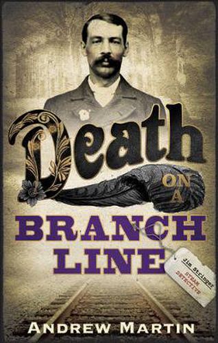 Cover image for Death on a Branch Line