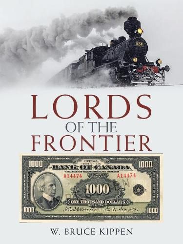 Cover image for Lords of the Frontier