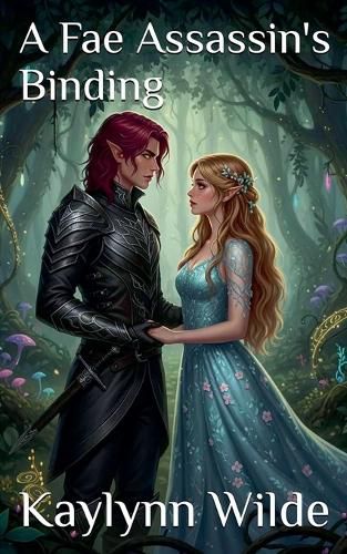 Cover image for A Fae Assassin's Binding