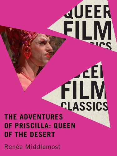 Cover image for The Adventures of Priscilla: Queen of the Desert
