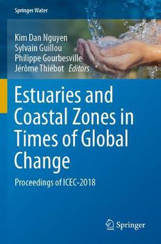 Cover image for Estuaries and Coastal Zones in Times of Global Change: Proceedings of ICEC-2018