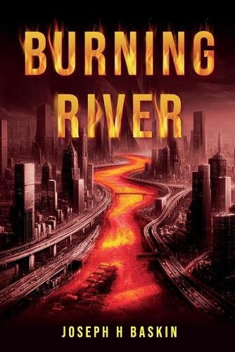 Cover image for Burning River