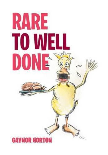 Cover image for Rare to Well Done