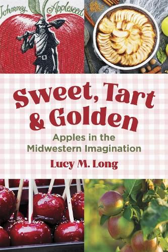 Cover image for Sweet, Tart, and Golden