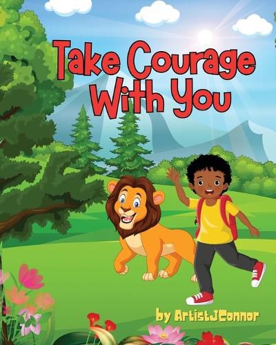 Cover image for Take Courage With You