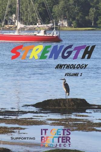 Cover image for Strength Anthology Volume 1