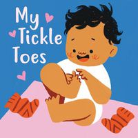 Cover image for My Tickle Toes (Together Time Books)