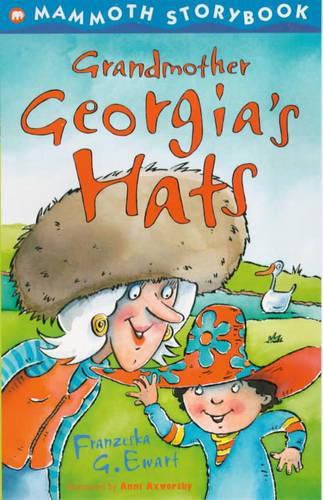 Cover image for Grandmother Georgia's Hats
