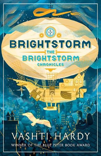 Brightstorm: A Sky-Ship Adventure