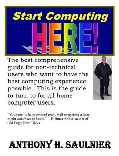Cover image for Start Computing Here