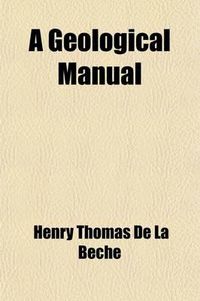 Cover image for Geological Manual