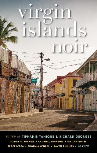 Cover image for Virgin Islands Noir