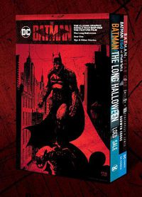 Cover image for The Batman Box Set