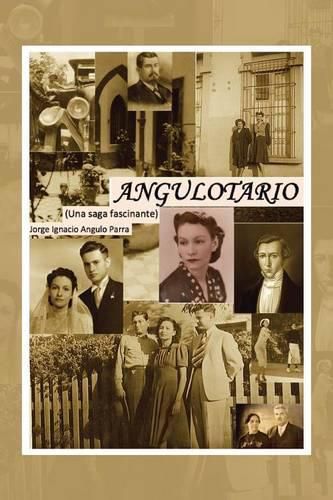 Cover image for Angulotario: Una saga fascinante