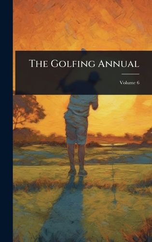 Cover image for The Golfing Annual