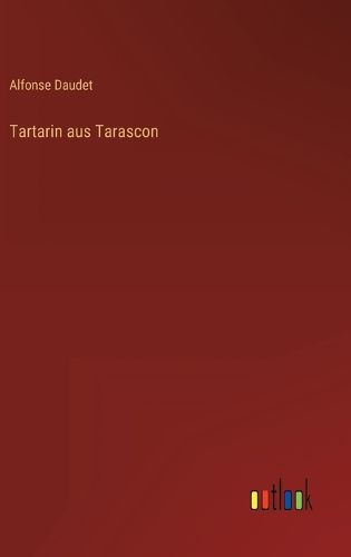 Cover image for Tartarin aus Tarascon