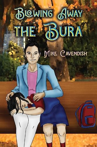 Cover image for Blowing Away the Bura