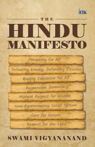 The Hindu Manifesto