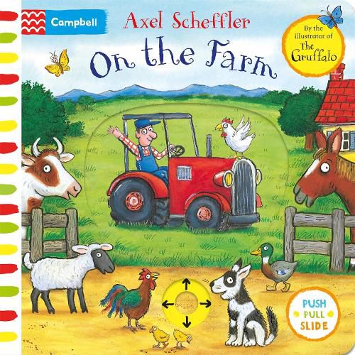 Cover image for On the Farm