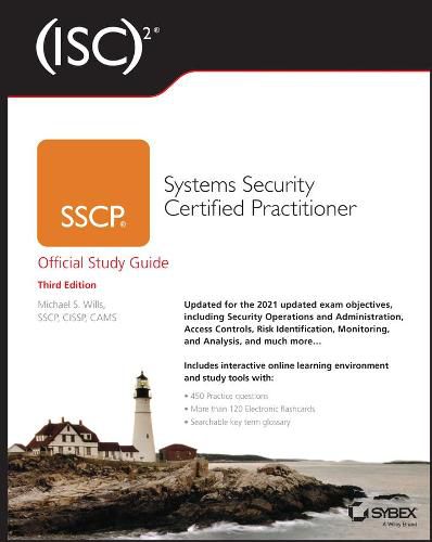 Cover image for (ISC)2 SSCP Systems Security Certified Practitioner Official Study Guide