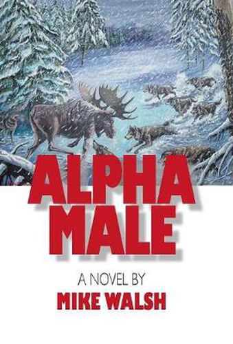 Cover image for Alpha Male