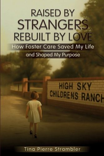 Cover image for Raised by Strangers, Rebuilt by Love How Foster Care Saved My Life and Shaped My Purpose