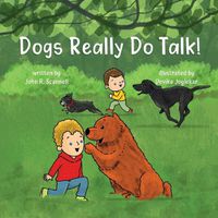 Cover image for Dogs Really Do Talk!