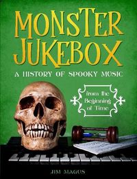 Cover image for Monster Jukebox