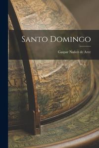 Cover image for Santo Domingo