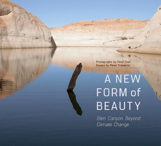 Cover image for A New Form of Beauty: Glen Canyon Beyond Climate Change