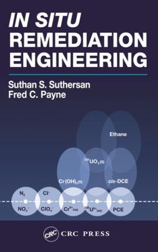 Cover image for In Situ Remediation Engineering