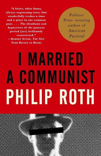 Cover image for I Married a Communist: American Trilogy (2)