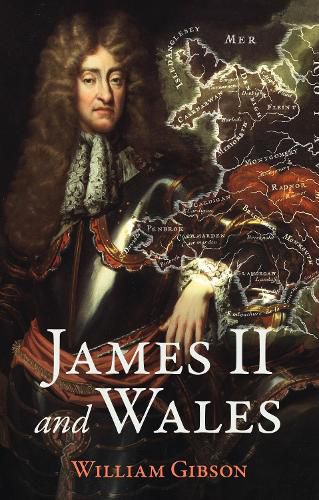 Cover image for James II and Wales