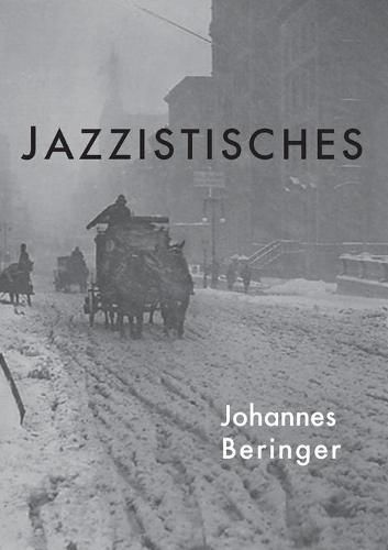 Cover image for Jazzistisches