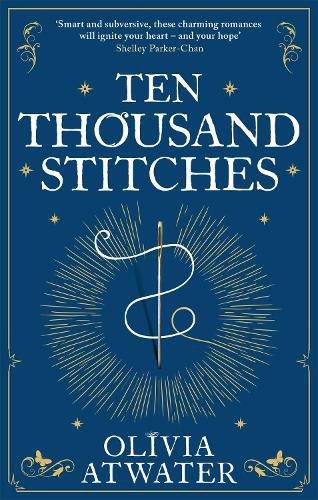 Cover image for Ten Thousand Stitches