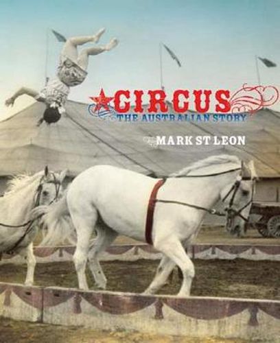 Cover image for Circus