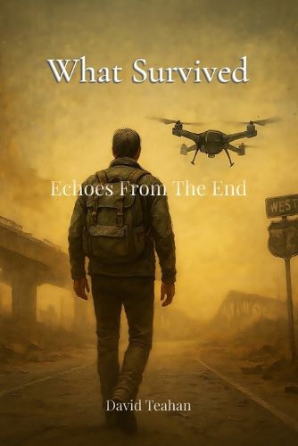 Cover image for What Survived Echoes From The End
