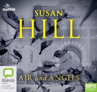 Cover image for Air and Angels