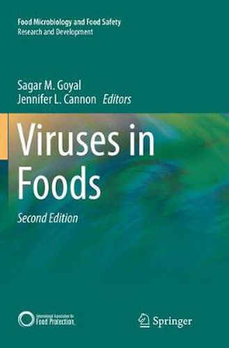 Cover image for Viruses in Foods