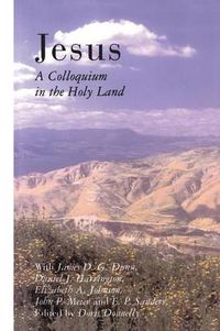 Cover image for Jesus: A Colloquium in the Holy Land