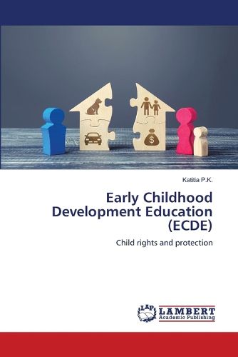 Cover image for Early Childhood Development Education (ECDE)