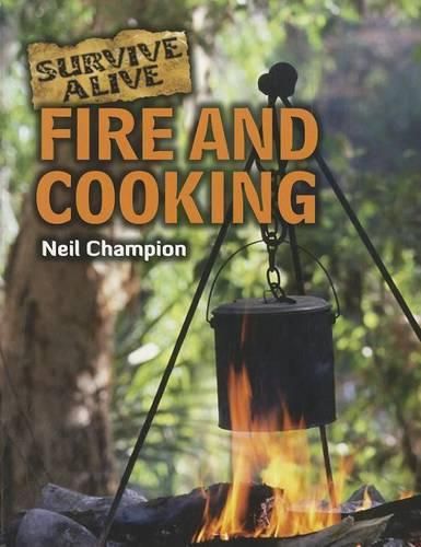 Cover image for Fire and Cooking